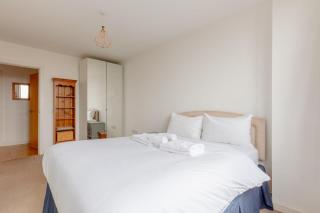 Bright 2 bed flat with City Views near Tower Bridge - Londra - 5