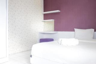Gorgeous and Well Appointed 2BR at Gateway Ahmad Yani Cicadas Apartment By Travelio - Bandung - 3
