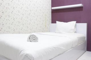 Gorgeous and Well Appointed 2BR at Gateway Ahmad Yani Cicadas Apartment By Travelio - Bandung - 9