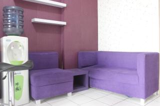 Gorgeous and Well Appointed 2BR at Gateway Ahmad Yani Cicadas Apartment By Travelio - Bandung - 8