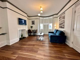 Comfortable 1-Bedroom Flat with Garden - Brighton & Hove - 1