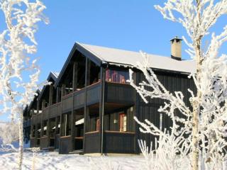 Modern Retreat By Beitostølen Ski Stadium - 0