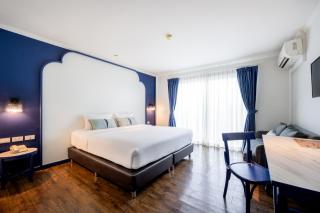 Bhukitta Boutique Hotel Phuket Town - 1