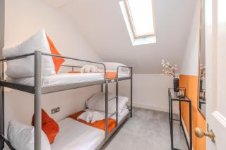 Elegant City Stay l 2-Bedroom Flat l Free Parking Provided - Brighton & Hove - 4
