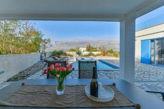 Villa Anna with pool, Zadar County - Vinjerac - 6