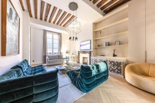 Chic 2-Bedroom Haven - París - 7