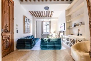 Chic 2-Bedroom Haven - París - 5