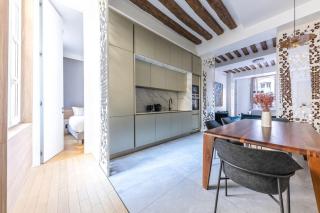Chic 2-Bedroom Haven - París - 4