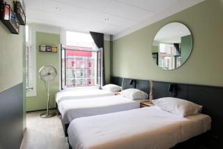 Hotel La Bohème - Amesterdão - 7