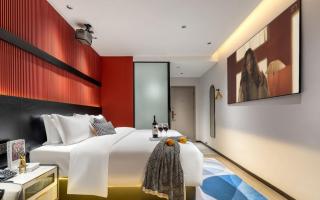 Shijia Luo Hotel - Guangzhou Beijing Road Pedestrian Street - Canton - 8