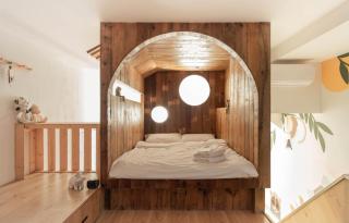 Shanghai Hills & Gefii Animal Crossing 2 rooms with Family space - Shanghai - 9