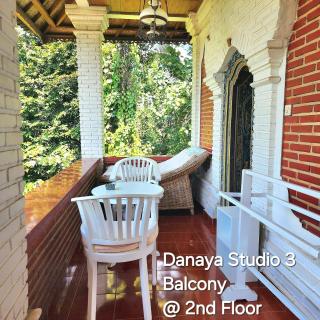 Danaya's Cottage and Studio - Ubud - 9