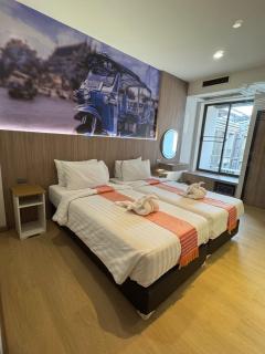 New Siam II - Banguecoque - 4