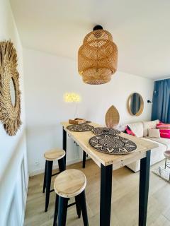 Face à la mer, coucher de soleil - 3