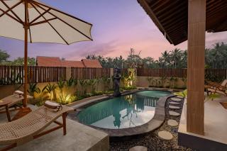 Sadhaka Ubud Villa - 1