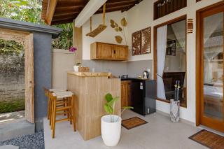 Sadhaka Ubud Villa - 1