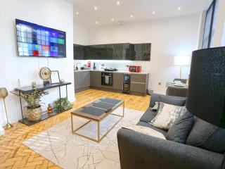 Pass the Keys Beautiful Newly Built Flat - Walk To City Centre - Manchester - 0