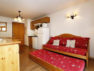 Appt 4 pers aux pieds des pistes avec balcon et parking - Orcières - 8