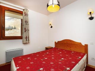 Appt 4 pers aux pieds des pistes avec balcon et parking - Orcières - 4