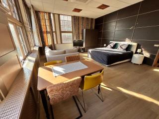 Stylish Studio S1, City Centre Dordrecht - Dordrecht - 9