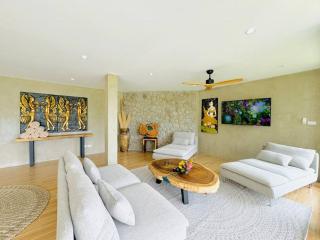 Lovely Villa, 2 Bedrooms & 1 Studio Room, Koh Samui - Koh Samui - 9