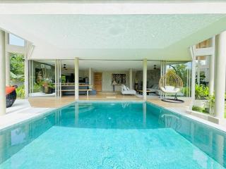 Lovely Villa, 2 Bedrooms & 1 Studio Room, Koh Samui - Koh Samui - 1
