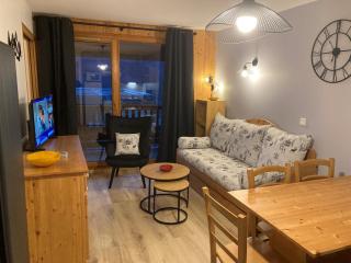 A203- Appartement 2 pieces cabine 6 personnes - Orcières - 0