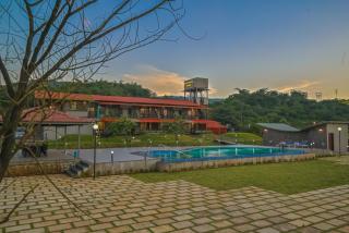 Bliss Nirvana Resort, Lonavala - Lonavala - 0