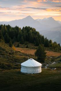 Alp Jurte Skihütte Feldis - Feldis - 4