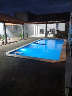 Área de lazer Recanto da Magali - 6