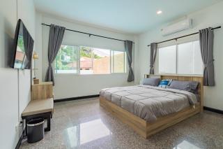 Pool Villa 3 Bedrooms, Closeby Patong, Chic and Quiet - Ban Thung Thong - 6
