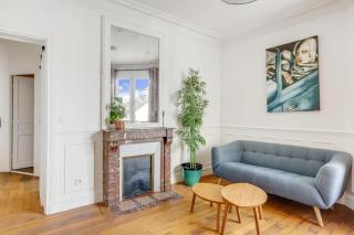 Parisian Vibe Near Stade de France, 20 min to Champs-Élysées - 2