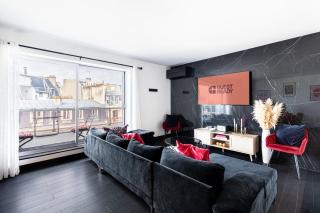 GuestReady - View of the Eiffel Tower ideal for 2 - París - 1
