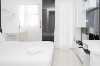 Strategic Studio Apartment at Tuscany Residence BSD City By Travelio - Tangerang - 3