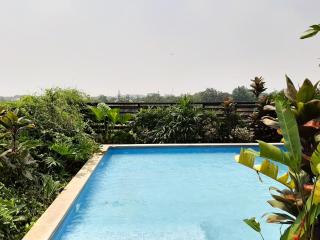 Strategic Studio Apartment at Tuscany Residence BSD City By Travelio - Tangerang - 5