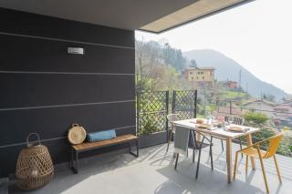 Residenza Maxim with pool by Rent All Como - Nesso - 4