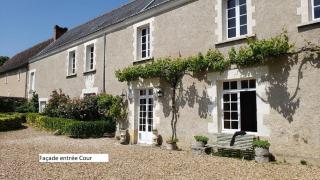 Nouveau! Propriété historique avec piscine, proche châteaux de la Loire et Futuroscope - 7