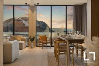 Lofoten Arctic Lodge - sea view, jacuzzi & sauna - Lyngværet - 5