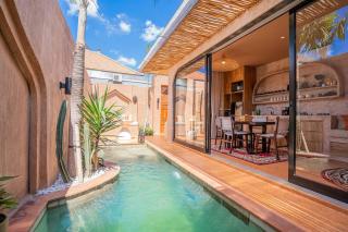 NEW! Villa Temara - 1BR Villa in Canggu - Kerobokan - 2