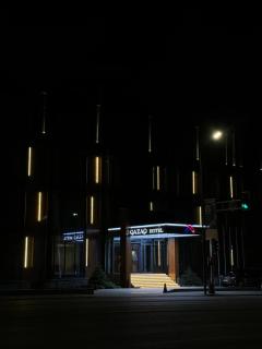 Qazaq Hotel Premium - Shymkent - 8