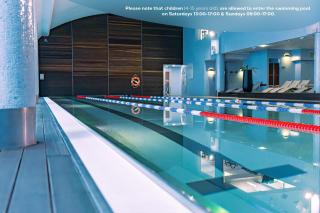 Hilton Warsaw City Hotel - Varsovie - 9