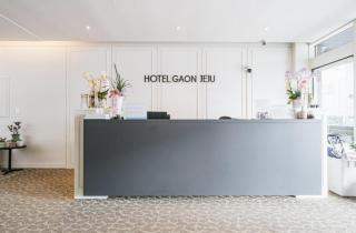 Gaon J Stay Hotel - Seogwipo - 5