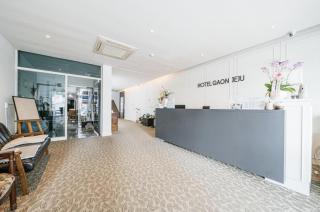 Gaon J Stay Hotel - Seogwipo - 3