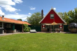 De Appelbloesem 6-persoons met overdekte hottub, barrelsauna, lounge, wifi - Lievelde - 0