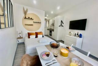 Le Kozy - coeur ville - clim - Nimes - 0
