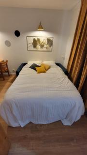Val Claret-Ski aux pieds, 4 pers, 1 chambre, Balcon Sud - Tignes - 6
