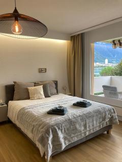 Studio au bord du lac - Vue imprenable - Montreux - 4