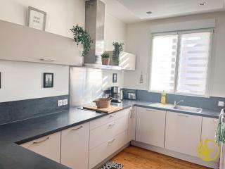 Duplex Élégant et Spacieux - Lens - 7