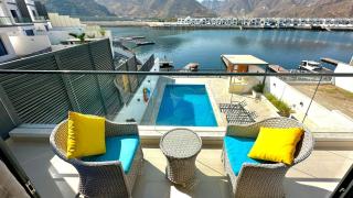 The Blue Moon Villa - Al Dana Island Fujairah - Fujaira - 4