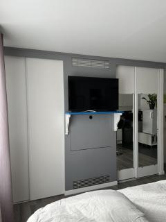 Le cosy Jean Jaures - Double bed - Free parking - Chalons en Champagne - 7
